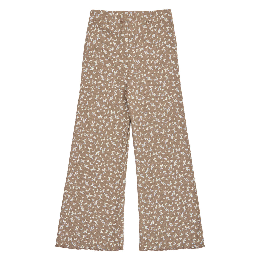 müsli ALYSSUM rib bukser Bukser Walnut/ Oak/ Mauve 690000328