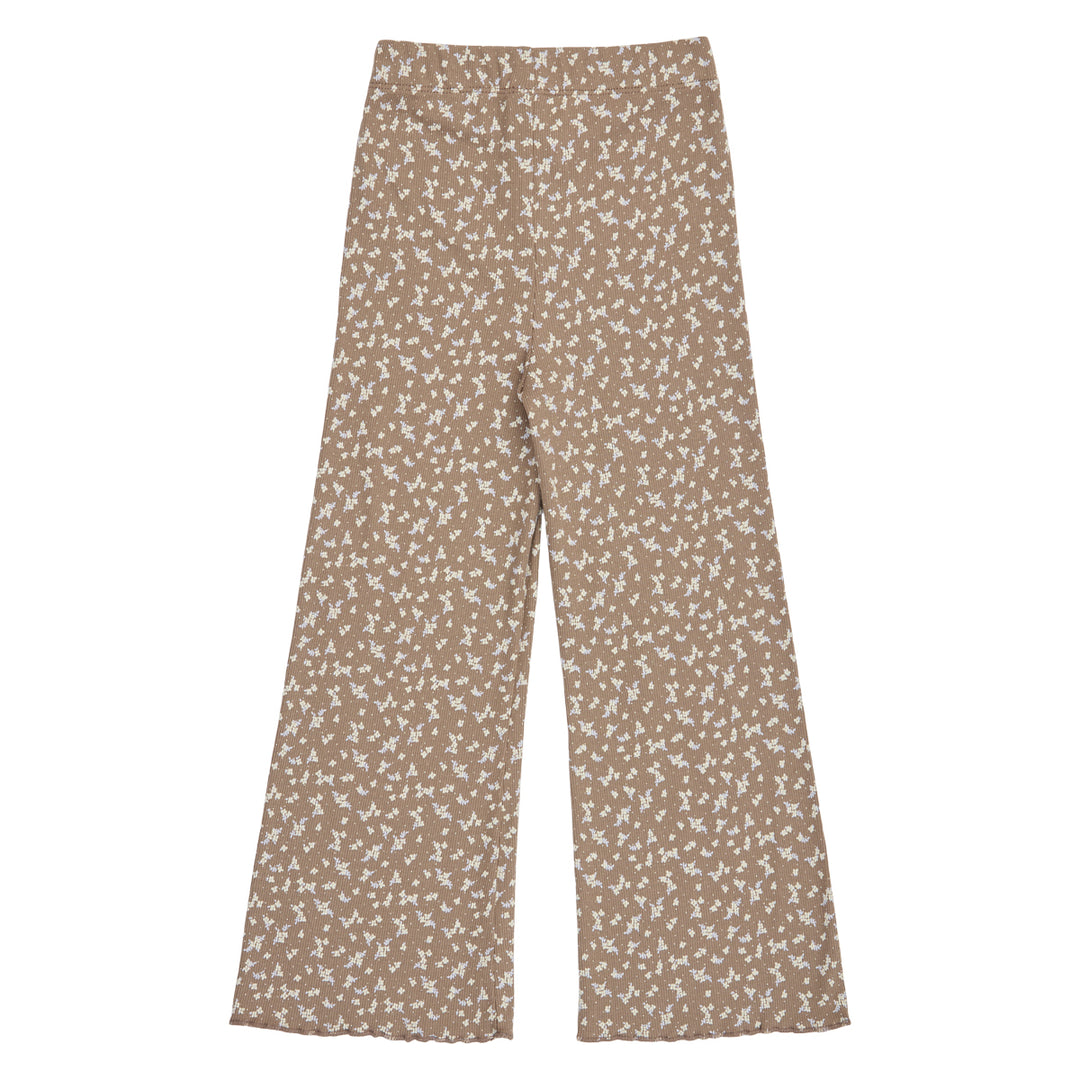 müsli ALYSSUM rib bukser Bukser Walnut/ Oak/ Mauve 690000328