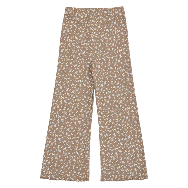müsli ALYSSUM rib bukser Bukser Walnut/ Oak/ Mauve 690000328