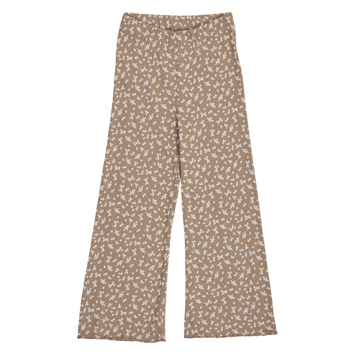 müsli ALYSSUM rib bukser Bukser Walnut/ Oak/ Mauve 690000328