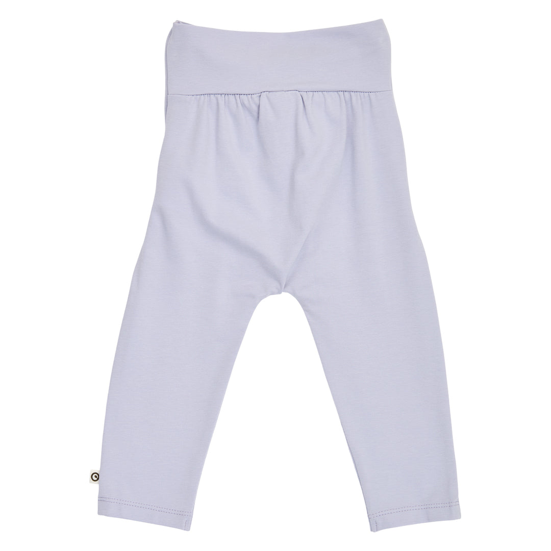 müsli ALYSSUM top & bukse sæt Langærmet bluse Walnut/ Oak/ Mauve 690000328