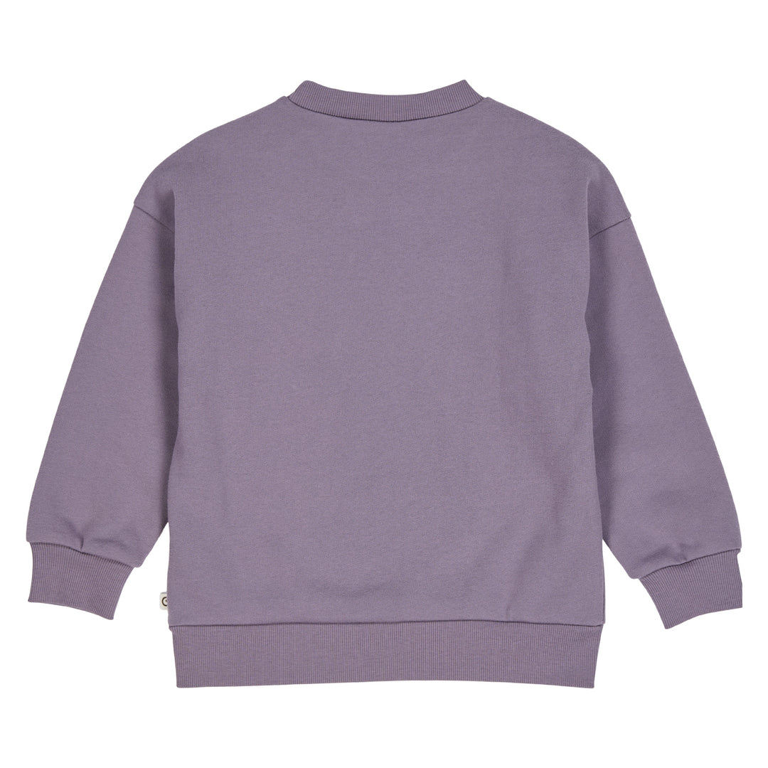 müsli AMAZING sweattrøje Langærmet bluse Lilac fog 018371202