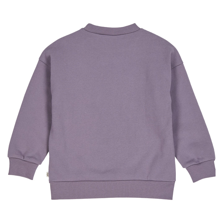 müsli AMAZING sweattrøje Langærmet bluse Lilac fog 018371202