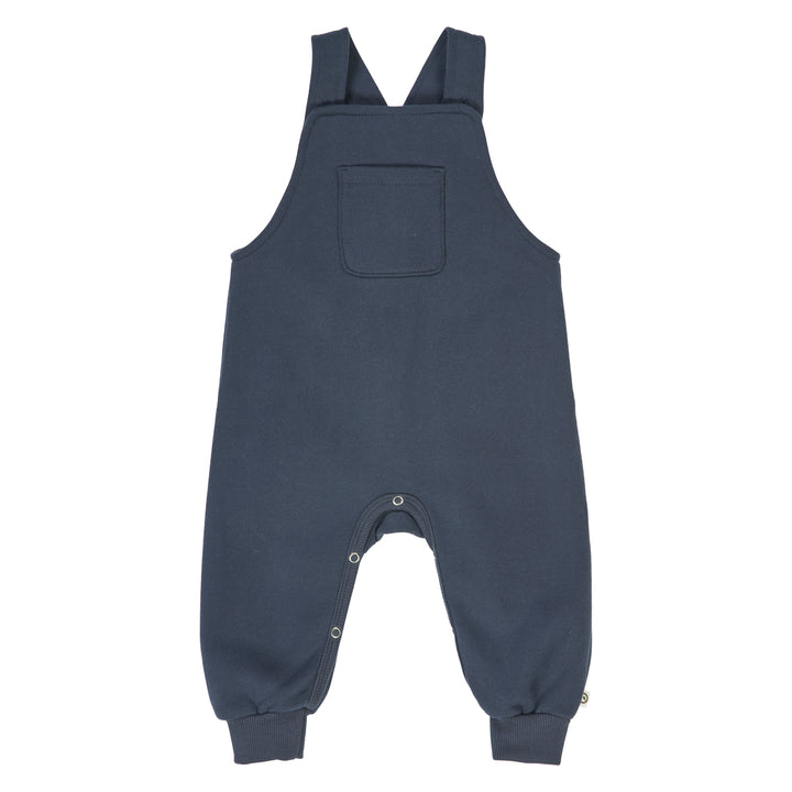 müsli AUTO rib body & sweat overalls Bodystockings Oak/ Moss/ Stormy blue 690000262