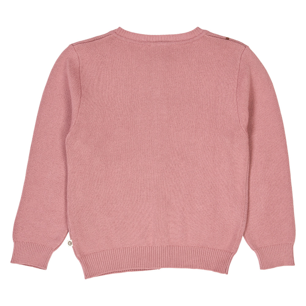 müsli AUTUMN blomster strik cardigan Langærmet bluse Nostalgia Rose 017151200