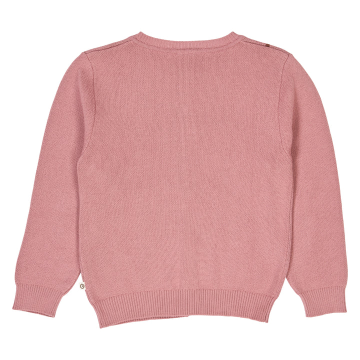 müsli AUTUMN blomster strik cardigan Langærmet bluse Nostalgia Rose 017151200