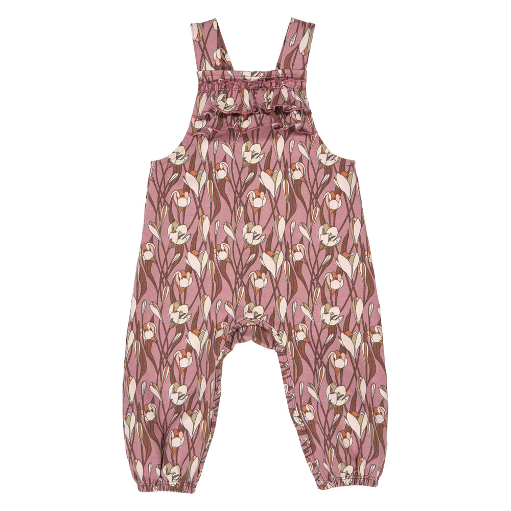 müsli AUTUMN body & overalls sæt Bodystockings Nostalgia rose/ Root/ Oak 690000272