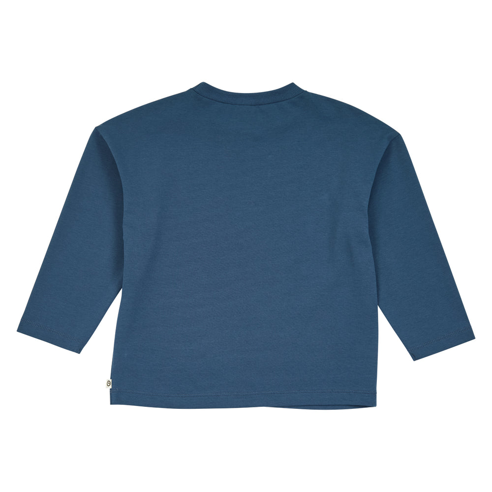 müsli BEAR langærmet bluse Langærmet bluse Navy 019403101