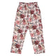 müsli BLISS bukser med blomsterprint Bukser Nightingale/ Root/ Nostalgia rose 690000252