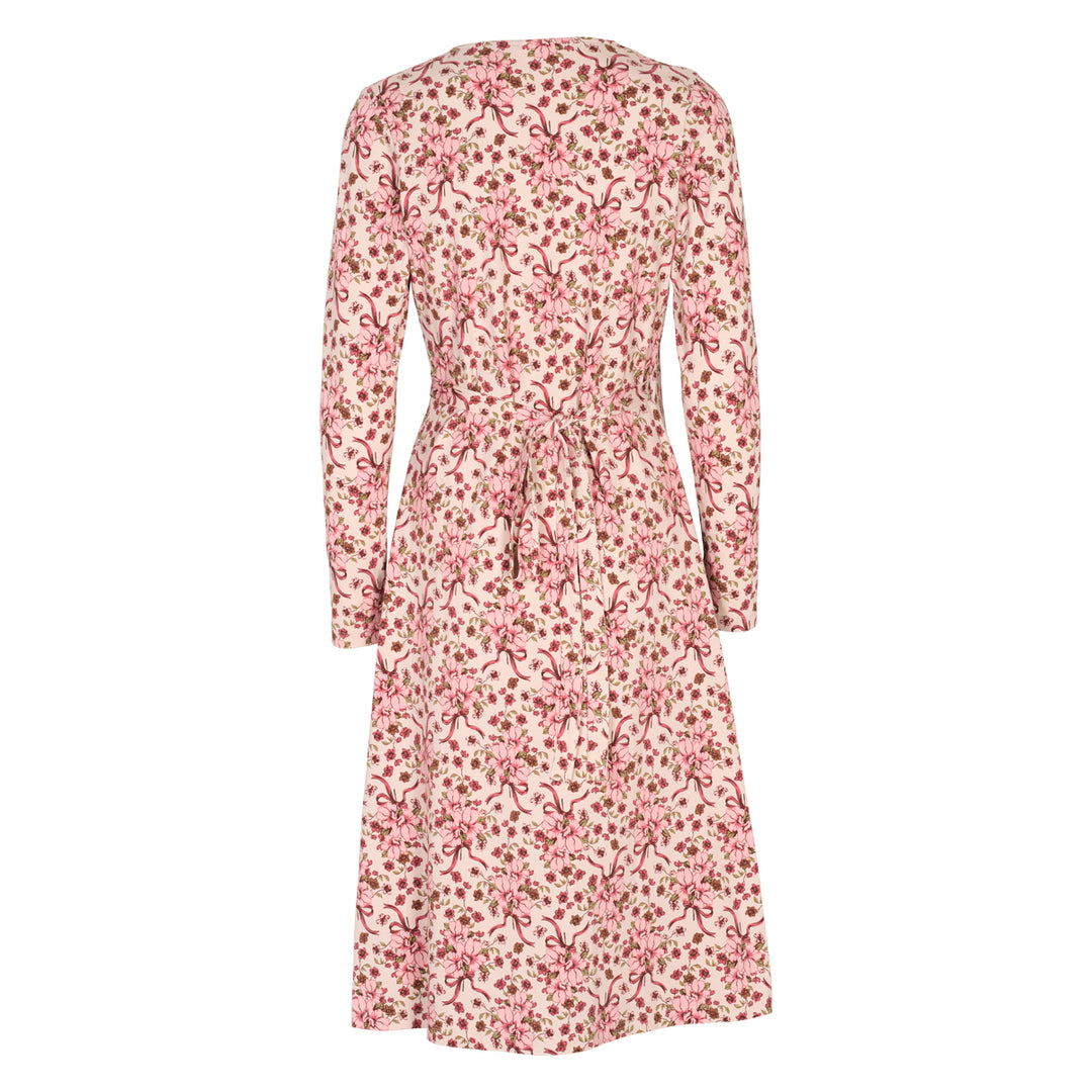 müsli BOUQUET slå om kjole Kjoler Oak/ Blush/ Baroque rose 690000330