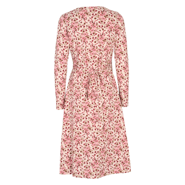 müsli BOUQUET slå om kjole Kjoler Oak/ Blush/ Baroque rose 690000330