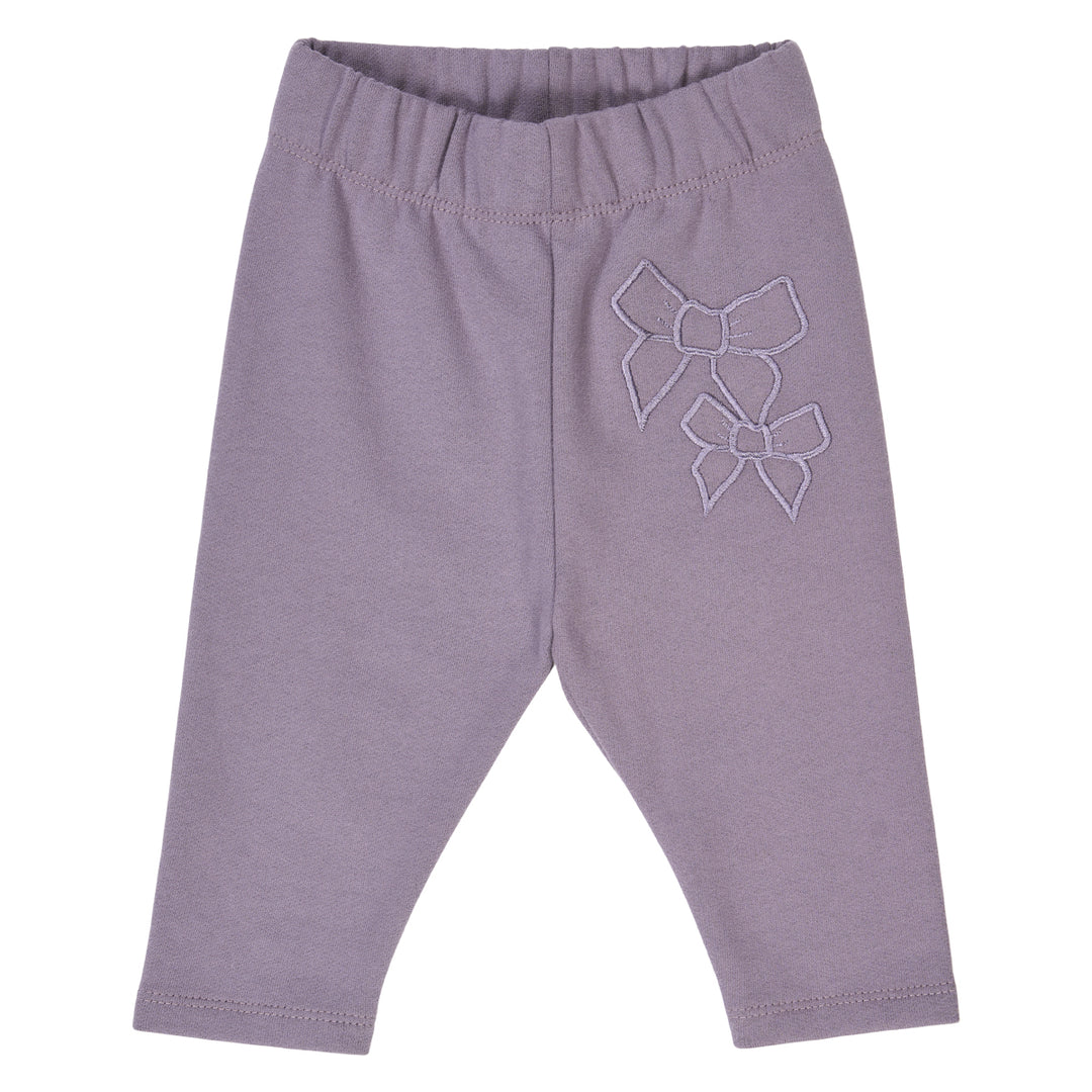 müsli BOW sweat bukser Bukser Lilac fog 018371202