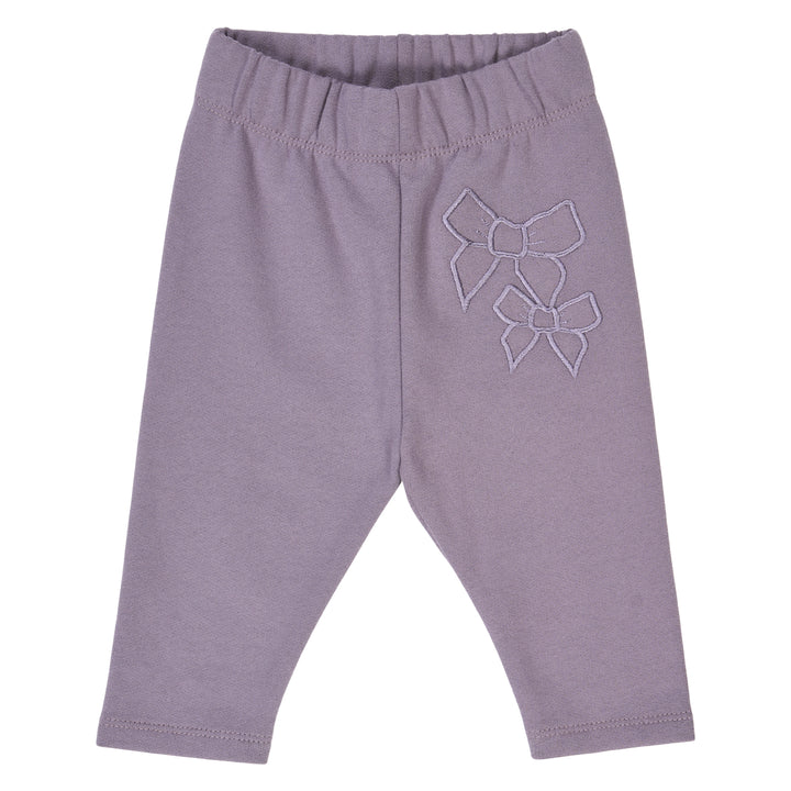 müsli BOW sweat bukser Bukser Lilac fog 018371202