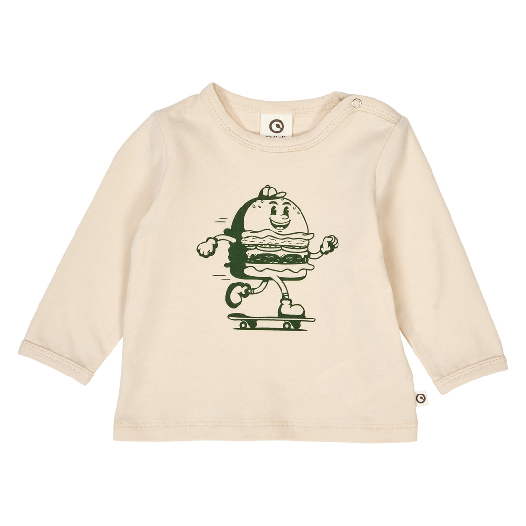 müsli BURGER bluse Langærmet bluse Oak 013040001