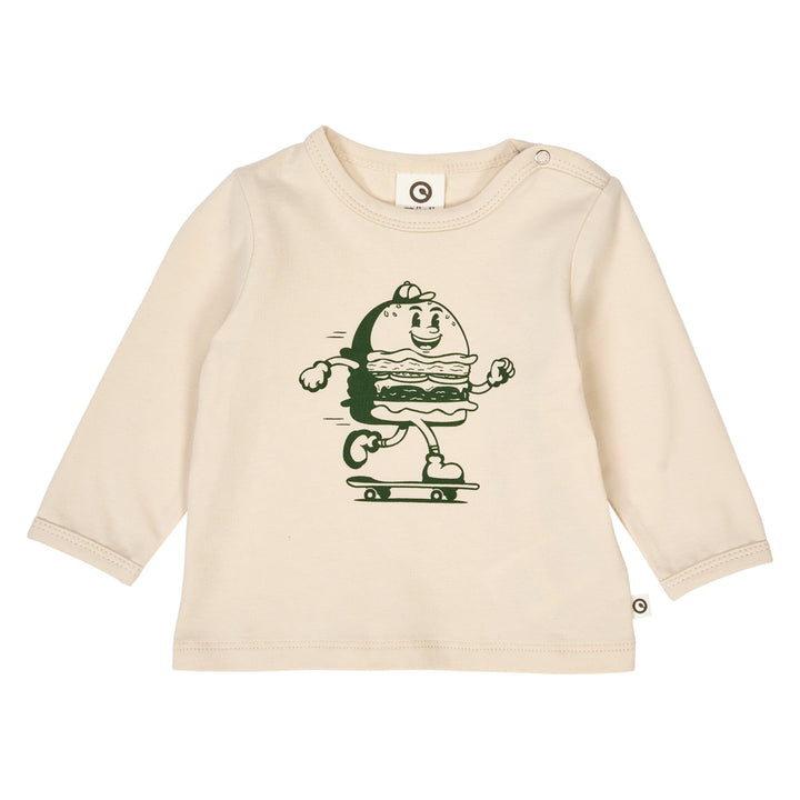 müsli BURGER bluse Langærmet bluse Oak 013040001