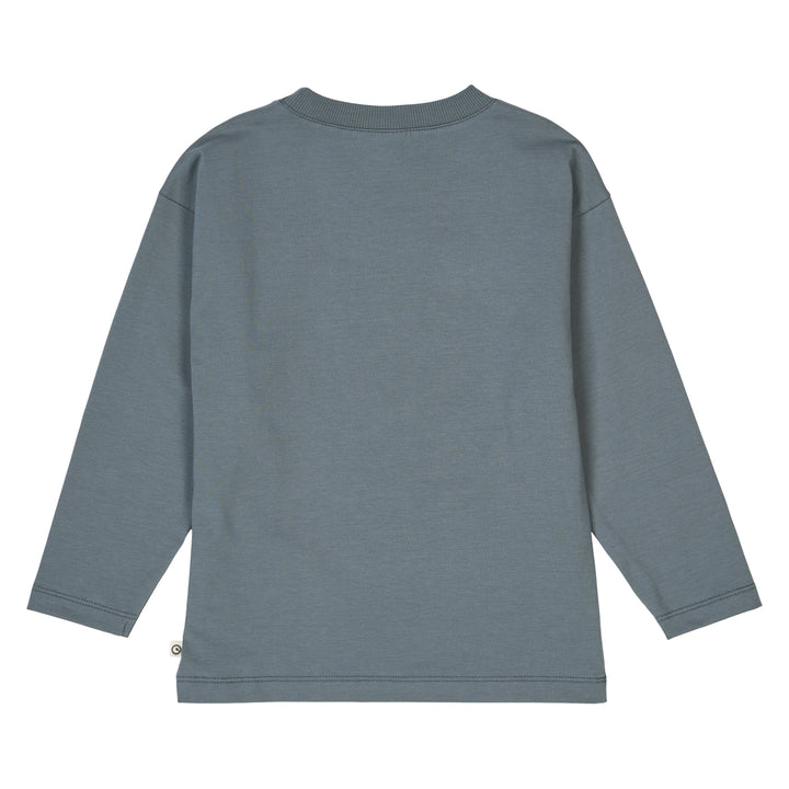 müsli BURGER bluse Langærmet bluse Stormy blue 018421402