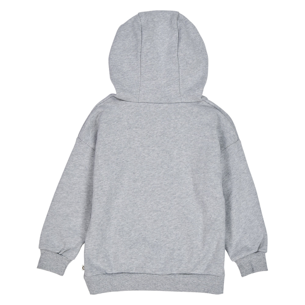 müsli BURGER hoodie Langærmet bluse Pale greymarl 207670000
