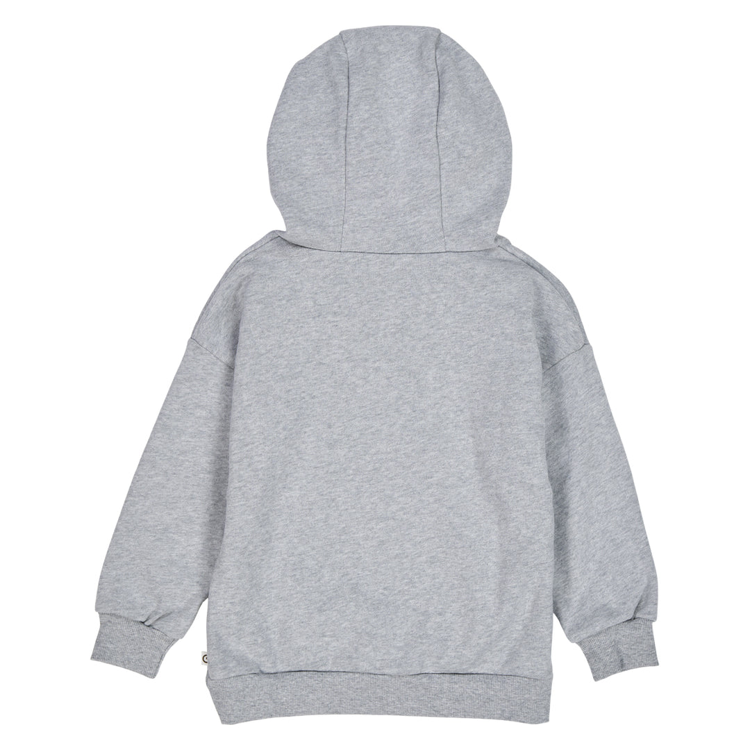 müsli BURGER hoodie Langærmet bluse Pale greymarl 207670000
