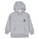 müsli BURGER hoodie Langærmet bluse Pale greymarl 207670000