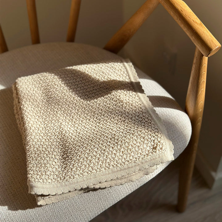 müsli Babytæppe Sengetøj Oat 013040401