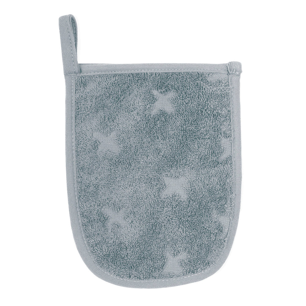 müsli Badehandske 3-pak Badekåber Jasmin blue 015430501