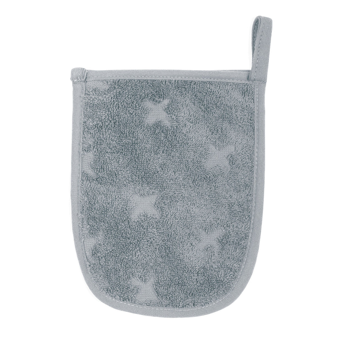 müsli Badehandske 3-pak Badekåber Jasmin blue 015430501