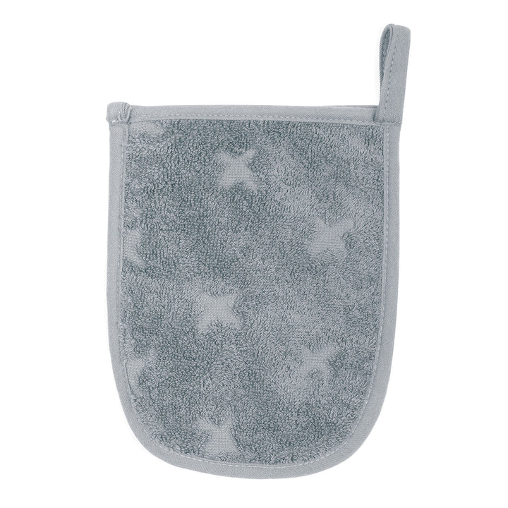 müsli Badehandske 3-pak Badekåber Jasmin blue 015430501