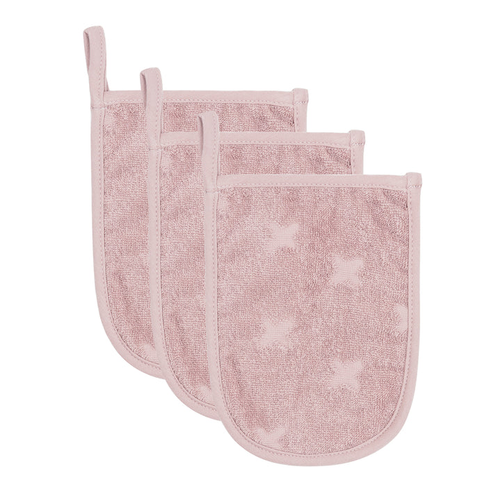müsli Badehandske 3-pak Badekåber Nightingale 014380306