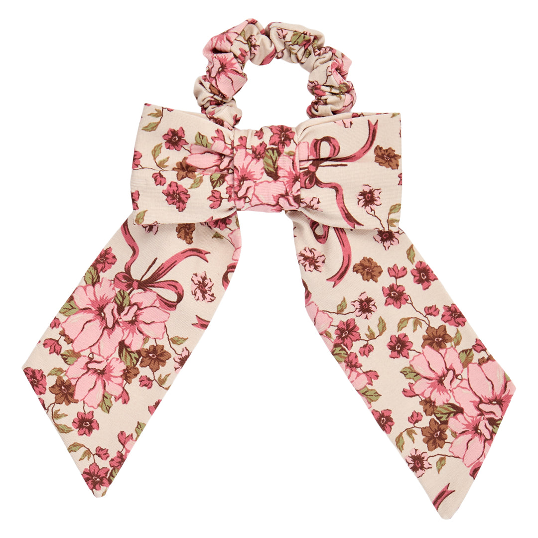 müsli Bouquet Bow Scrunchie Huer Oak/ Blush/ Baroque rose 690000330