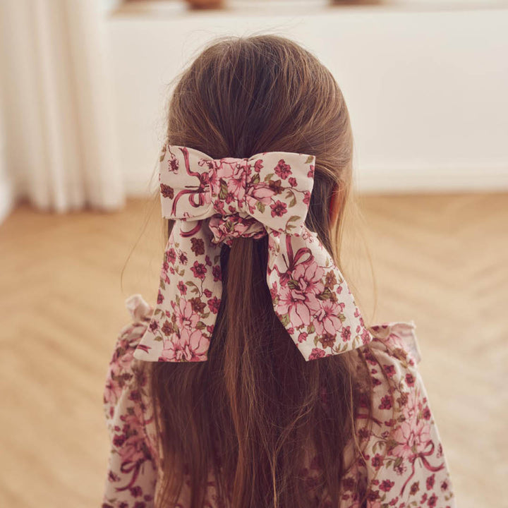 müsli Bouquet Bow Scrunchie Huer Oak/ Blush/ Baroque rose 690000330
