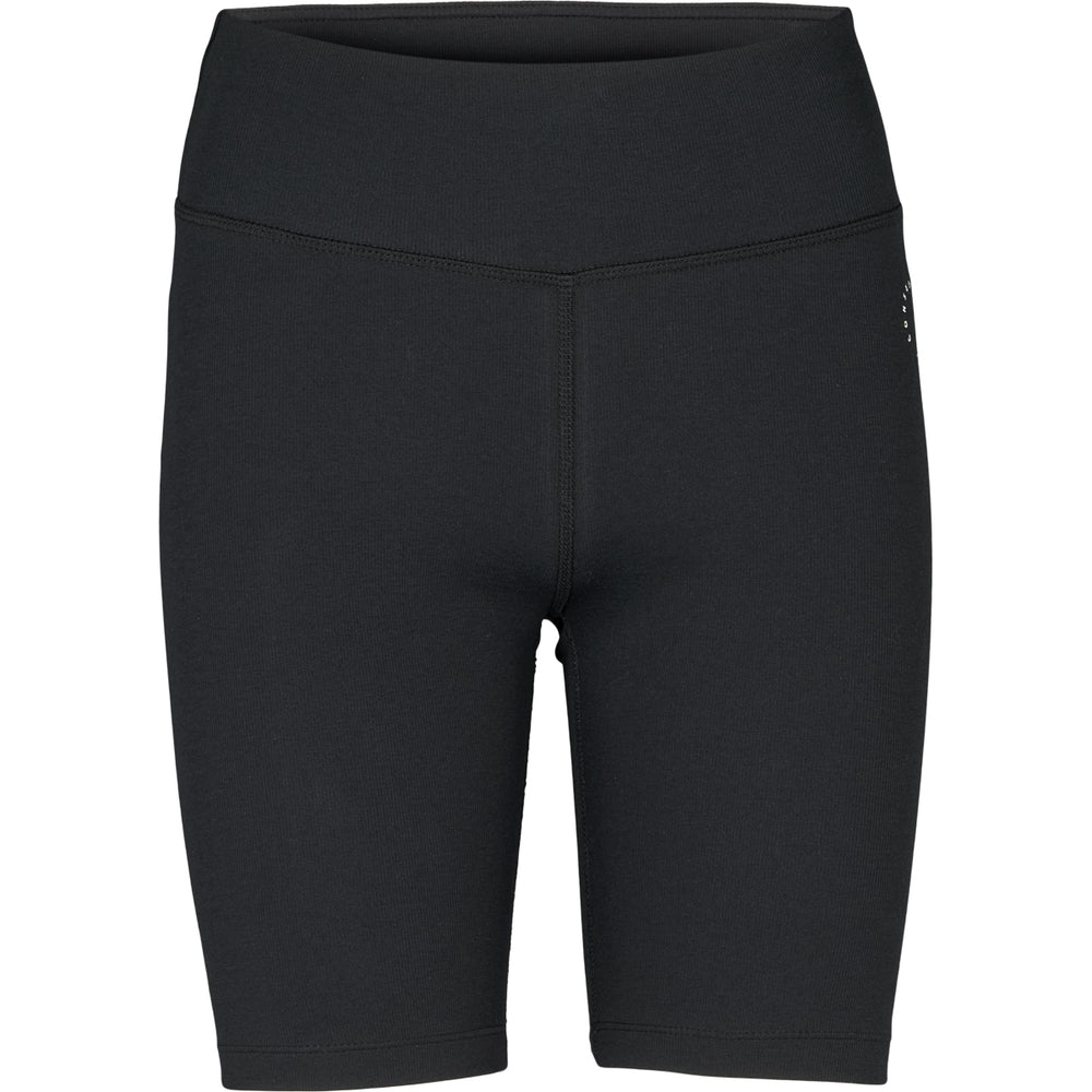 Conservandum CALM RIB cykel shorts Bukser Black 019400706