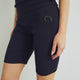 Conservandum CALM RIB cykel shorts Bukser Black 019400706