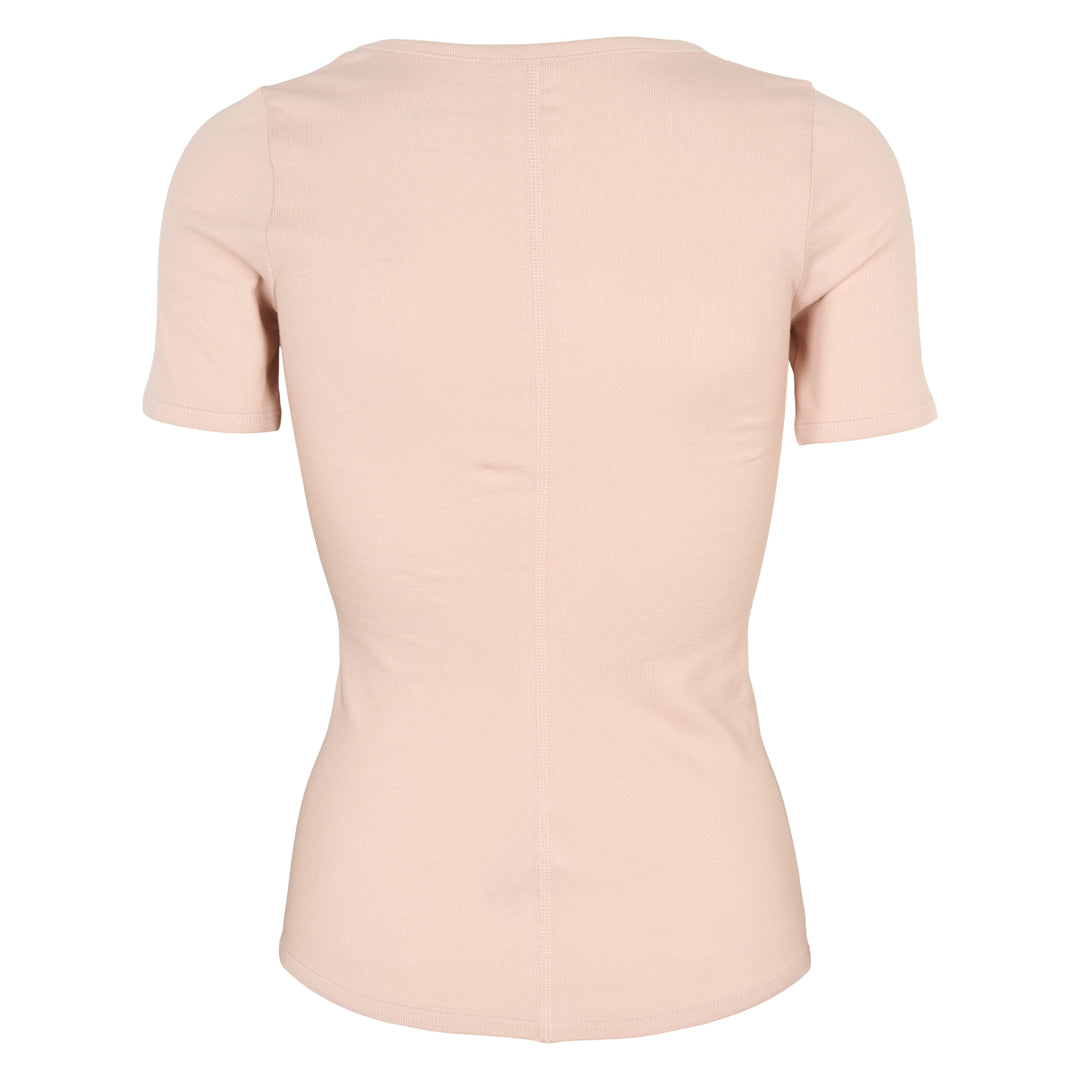 Conservandum CALM RIB kortærmet T-shirt T-shirt Nightingale 014380306