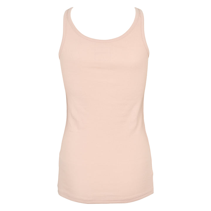 Conservandum CALM RIB tank top T-shirt Nightingale 014380306
