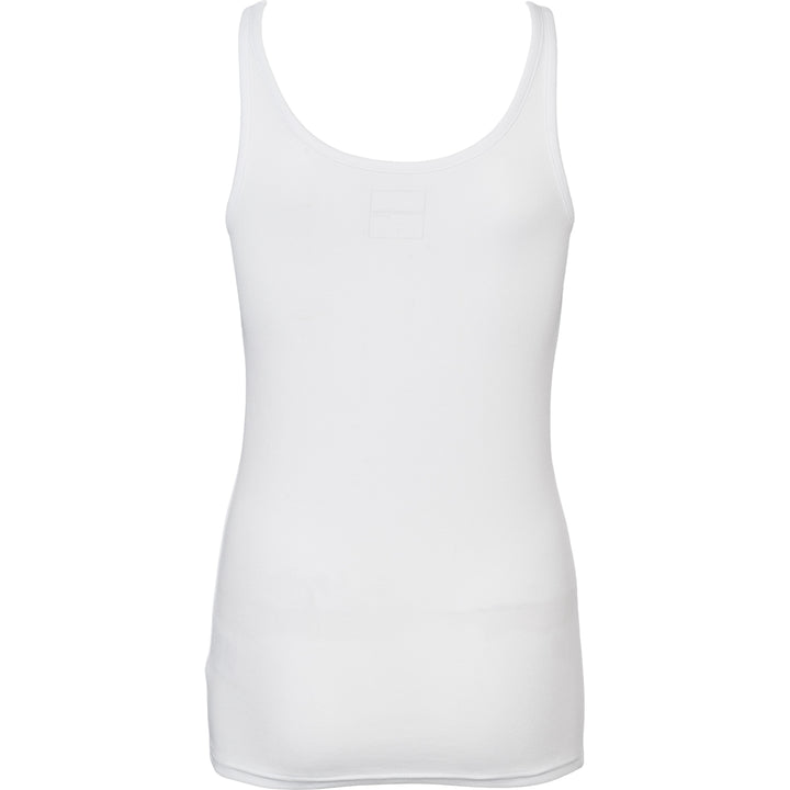 Conservandum CALM RIB top T-shirt White 011060102