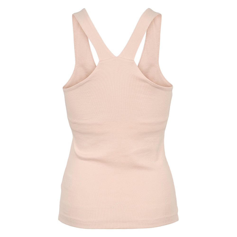 Conservandum CALM RIB top T-shirt Nightingale 014380306