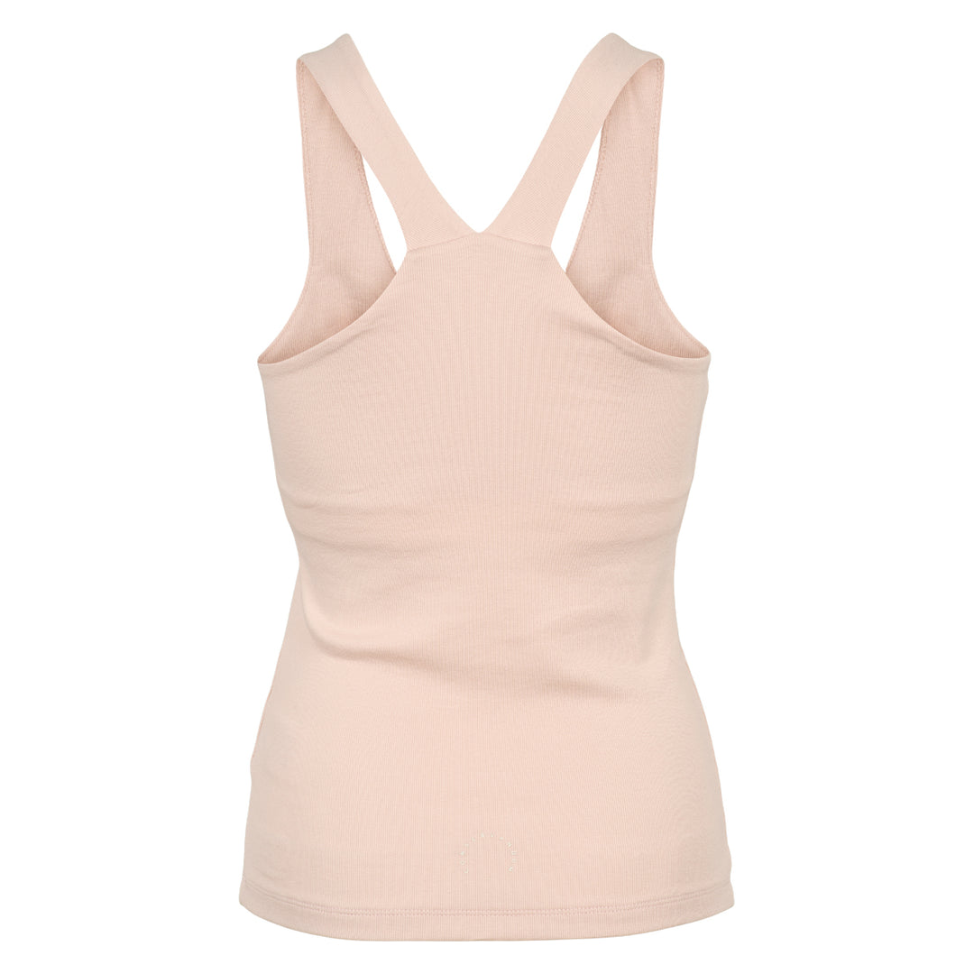 Conservandum CALM RIB top T-shirt Nightingale 014380306