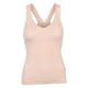 Conservandum CALM RIB top T-shirt Nightingale 014380306
