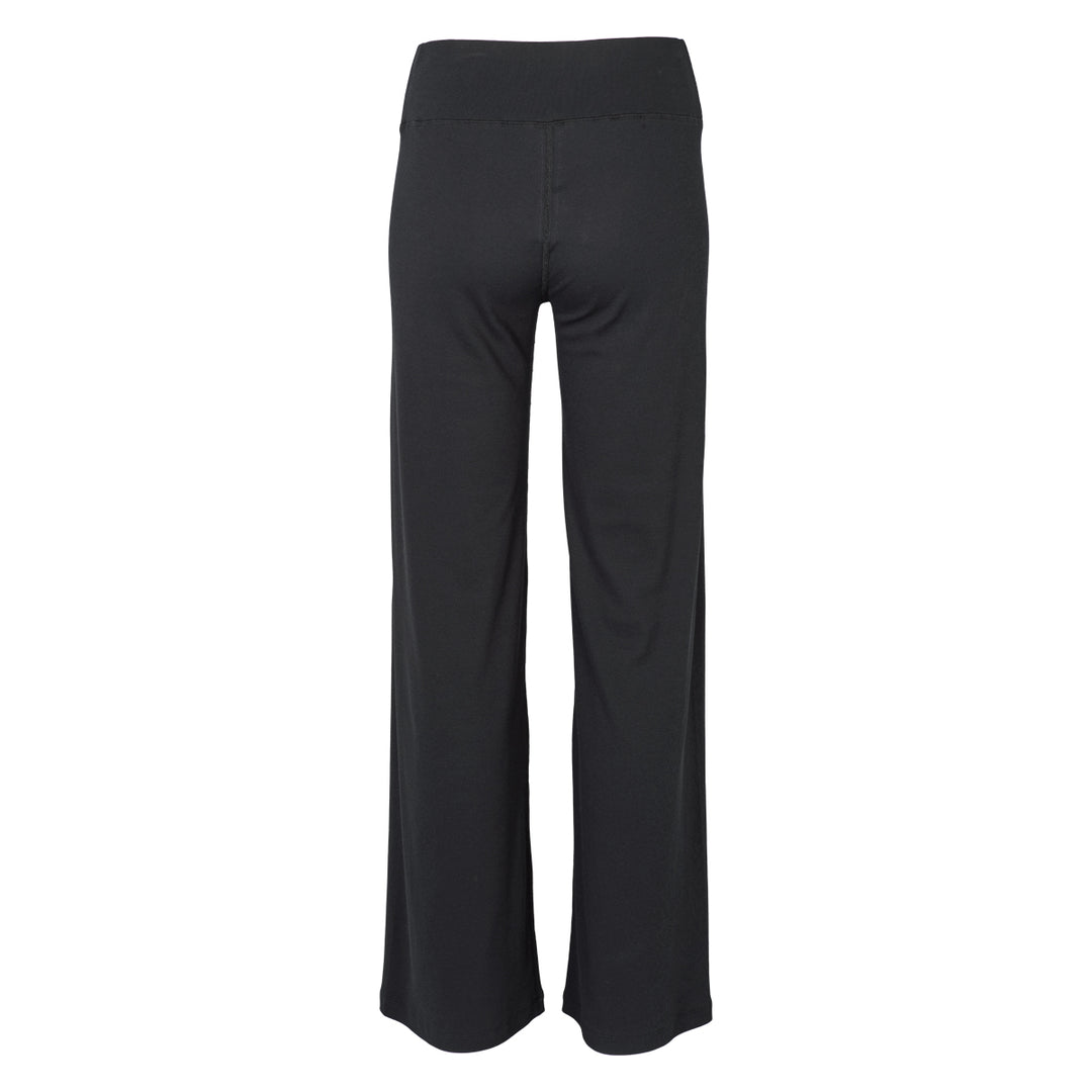 Conservandum CALM RIB yoga bukser Bukser Black 019400706