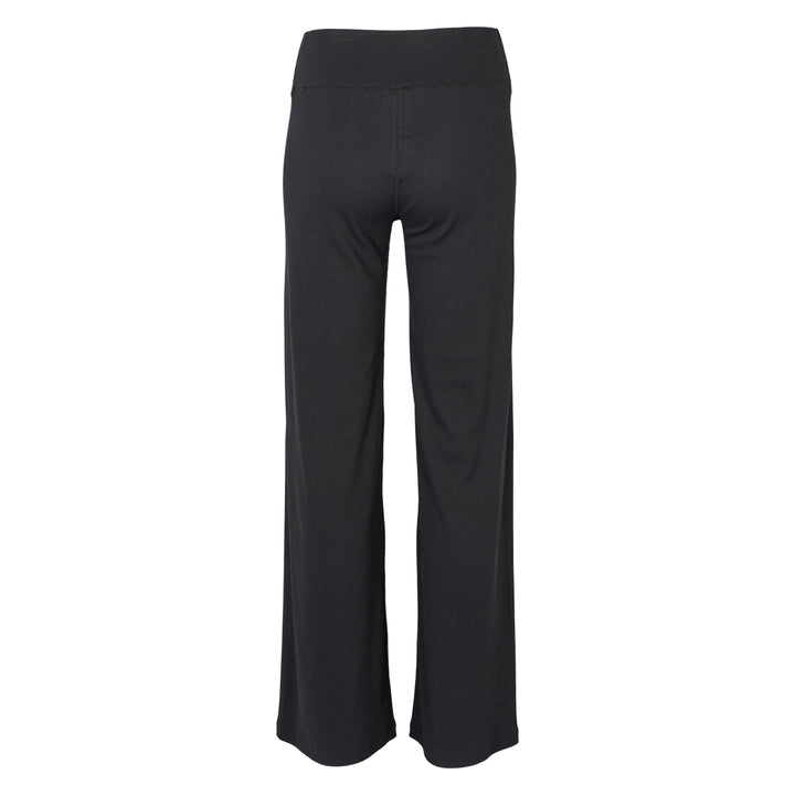 Conservandum CALM RIB yoga bukser Bukser Black 019400706