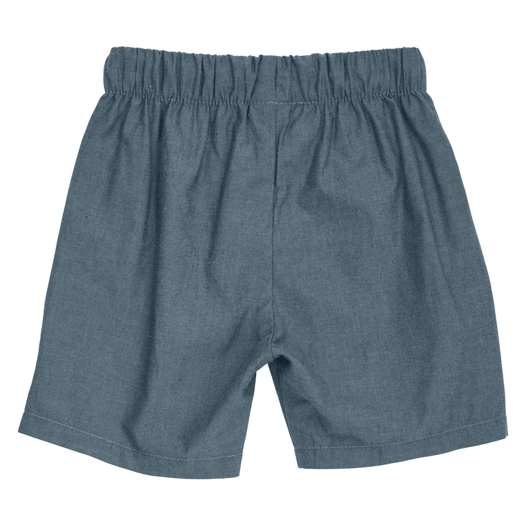müsli CHAMBRAY shorts Bukser Chambray 563018901
