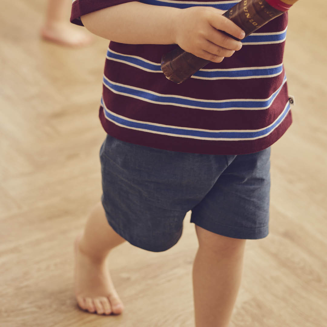müsli CHAMBRAY shorts Bukser Chambray 563018901