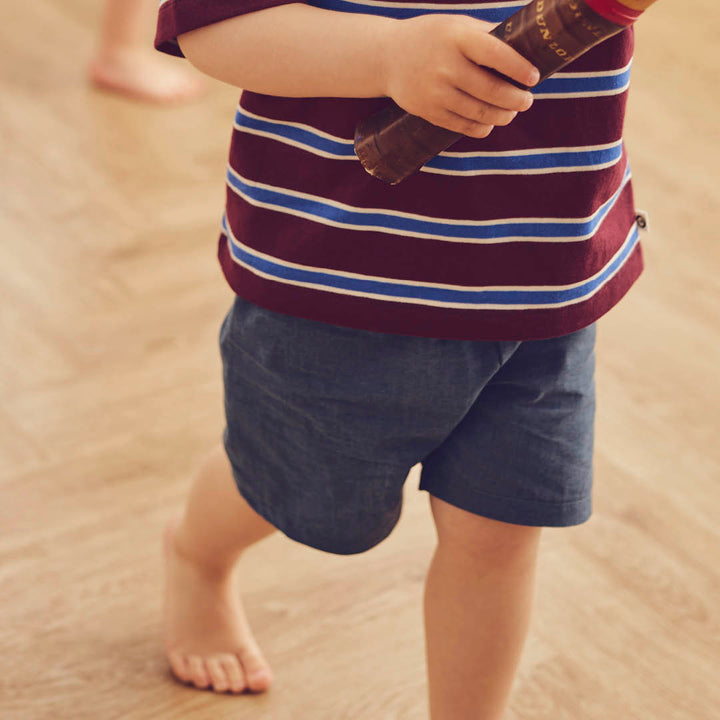 müsli CHAMBRAY shorts Bukser Chambray 563018901