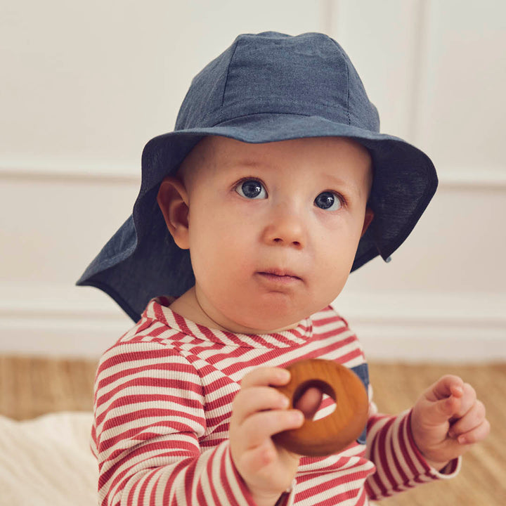 müsli CHAMBRAY sol hat Huer Chambray 563018901