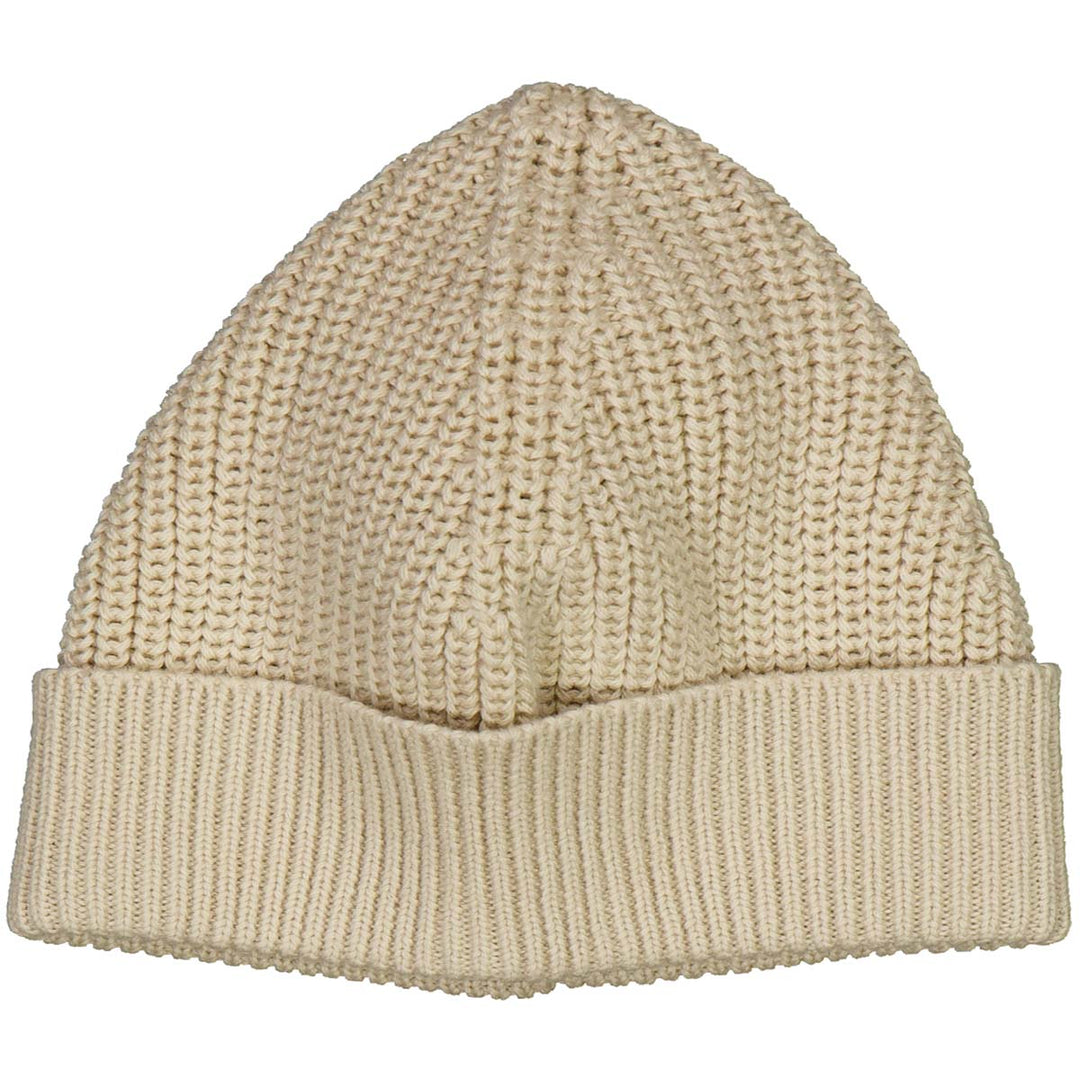 müsli CHUNKY KNIT beanie/hat Huer Oat 013040401