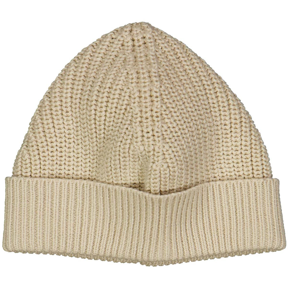 müsli CHUNKY KNIT beanie/hat Huer Oat 013040401