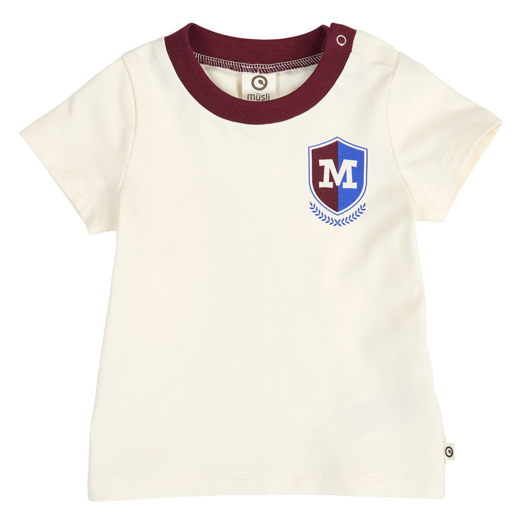 müsli CLUBHOUSE printet T-shirt T-shirt Tofu 011480102