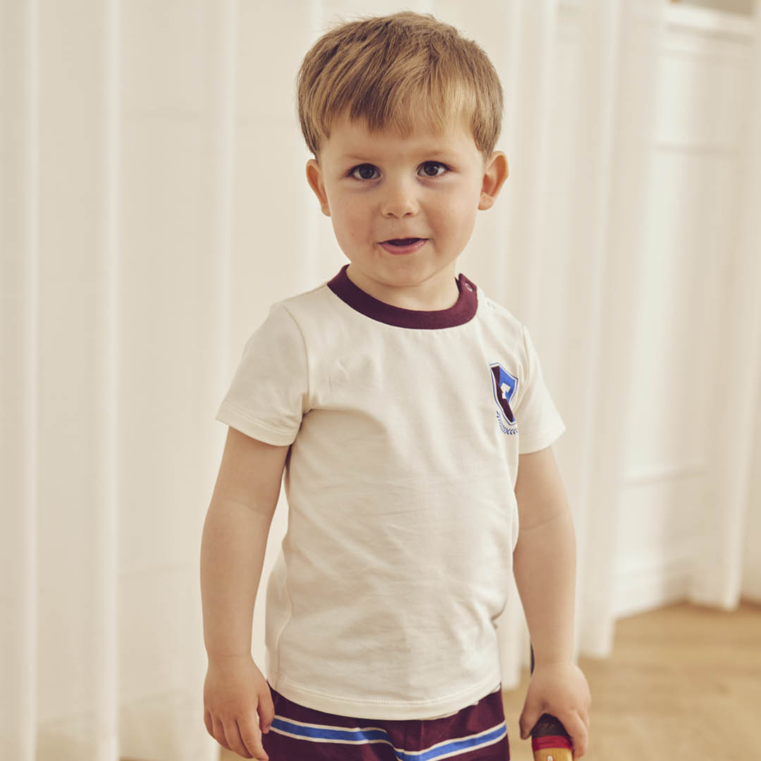 müsli CLUBHOUSE printet T-shirt T-shirt Tofu 011480102