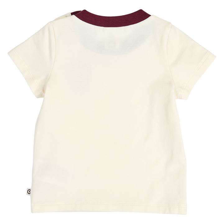 müsli CLUBHOUSE printet T-shirt T-shirt Tofu 011480102