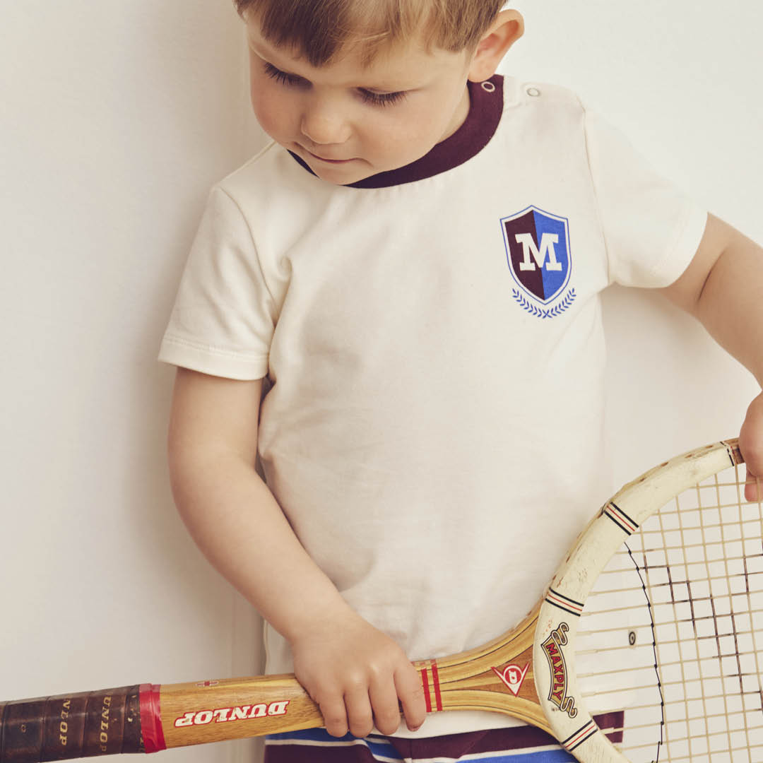 müsli CLUBHOUSE printet T-shirt T-shirt Tofu 011480102